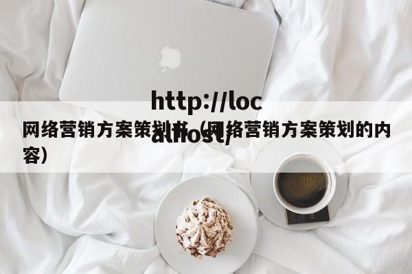 网络营销方案策划书（网络营销方案策划的内容）